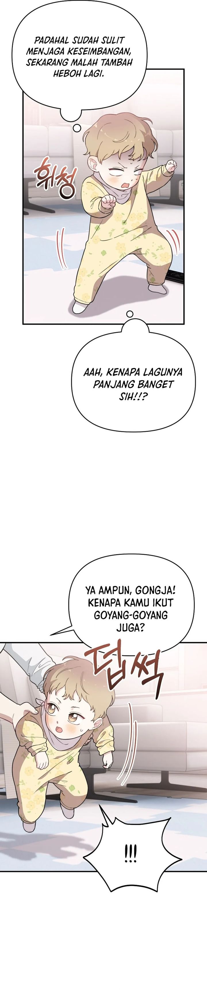 Face Genius, 0 Year-Old Top Star Chapter 10 Gambar 23