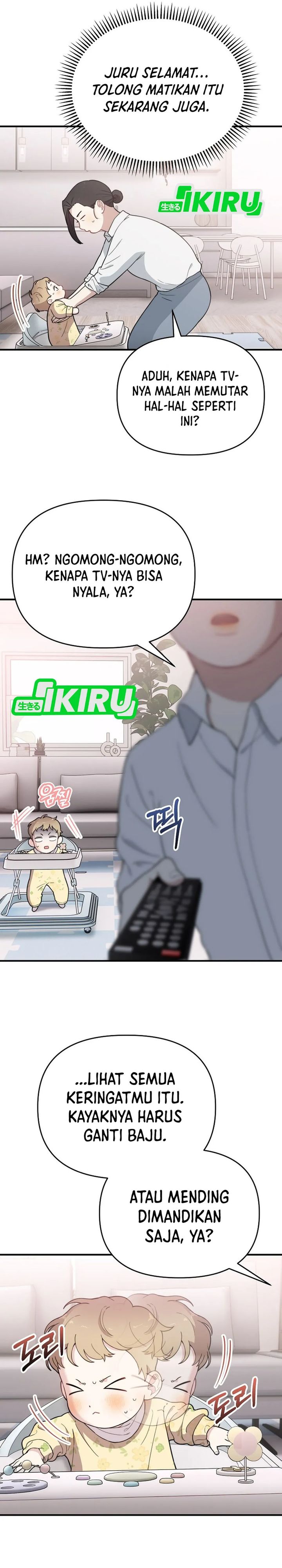 Face Genius, 0 Year-Old Top Star Chapter 10 Gambar 24