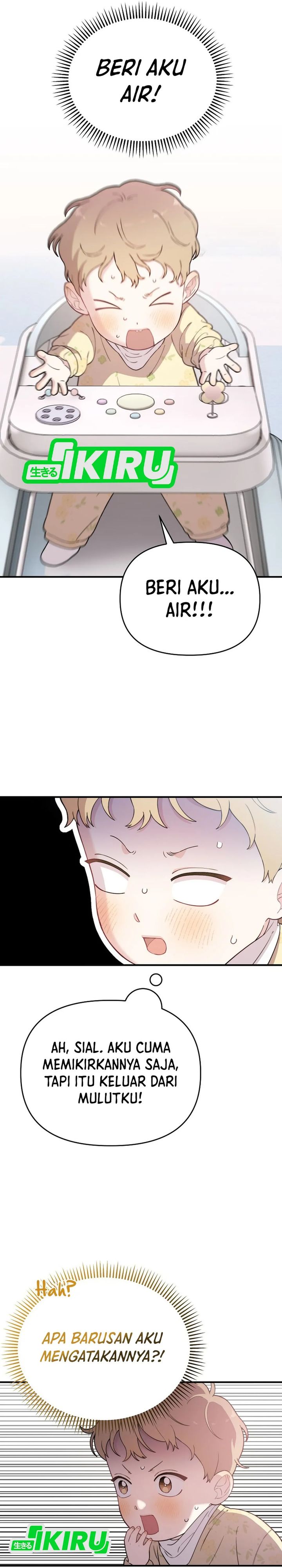 Face Genius, 0 Year-Old Top Star Chapter 10 Gambar 26