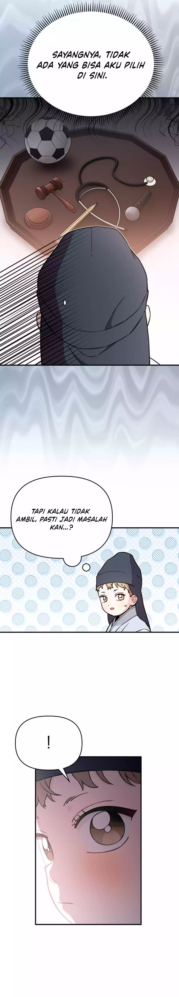 Face Genius, 0 Year-Old Top Star Chapter 13 Gambar 2