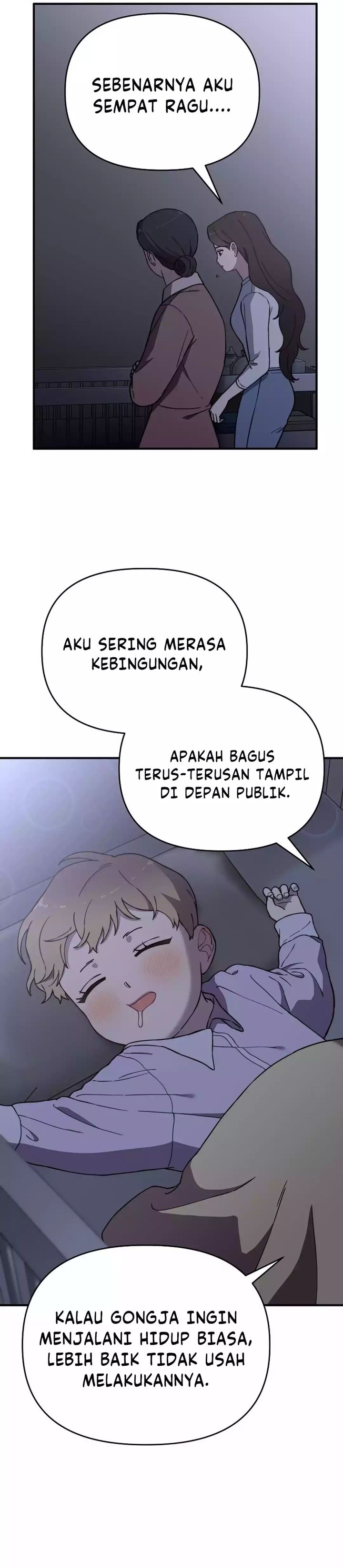 Face Genius, 0 Year-Old Top Star Chapter 13 Gambar 11