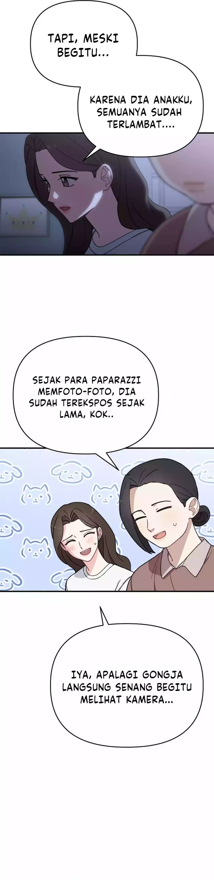 Face Genius, 0 Year-Old Top Star Chapter 13 Gambar 12