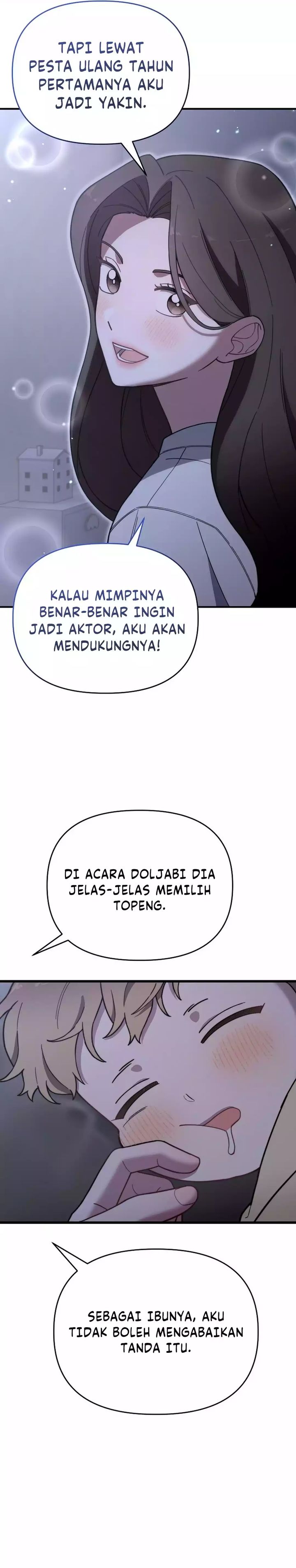 Face Genius, 0 Year-Old Top Star Chapter 13 Gambar 13