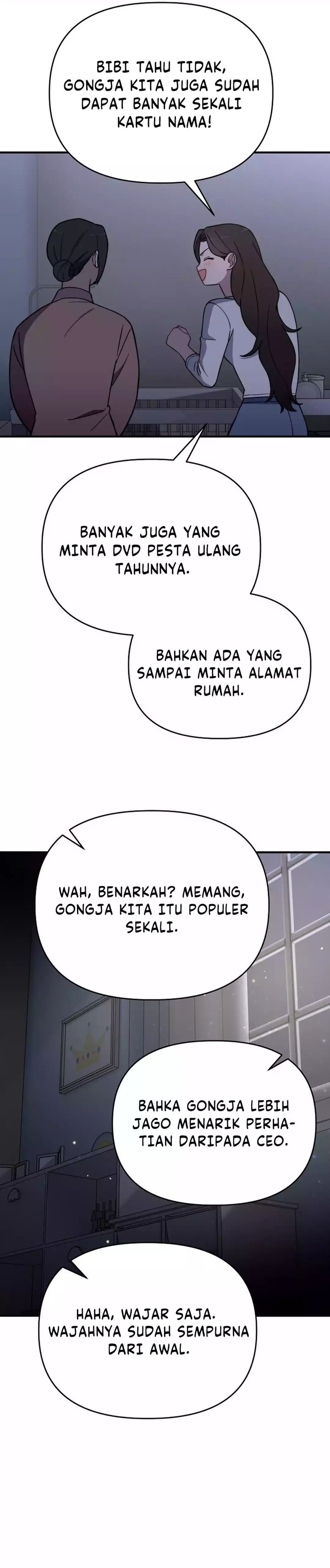 Face Genius, 0 Year-Old Top Star Chapter 13 Gambar 14