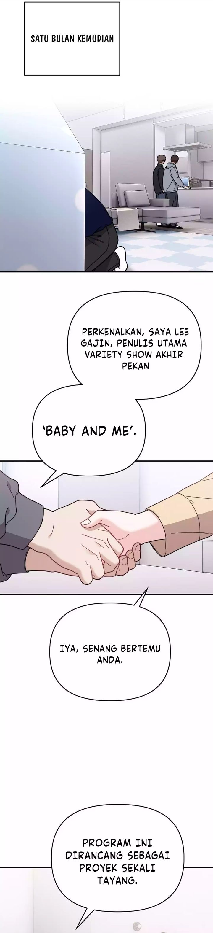 Face Genius, 0 Year-Old Top Star Chapter 13 Gambar 16