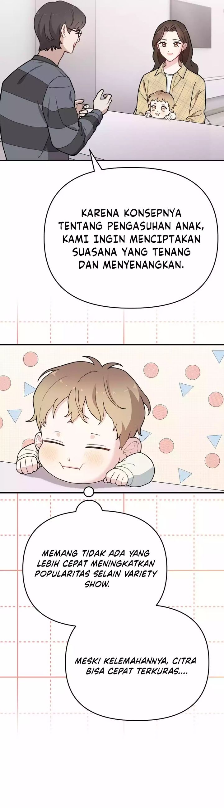 Face Genius, 0 Year-Old Top Star Chapter 13 Gambar 17