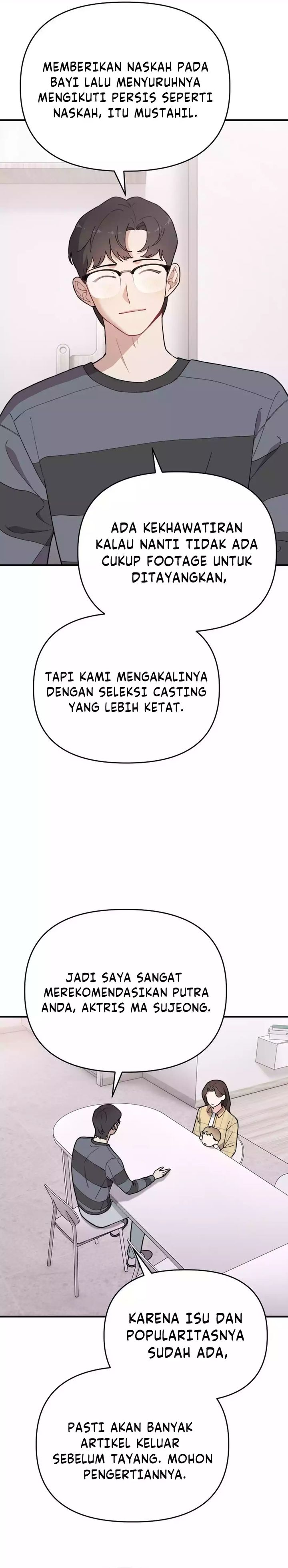 Face Genius, 0 Year-Old Top Star Chapter 13 Gambar 18