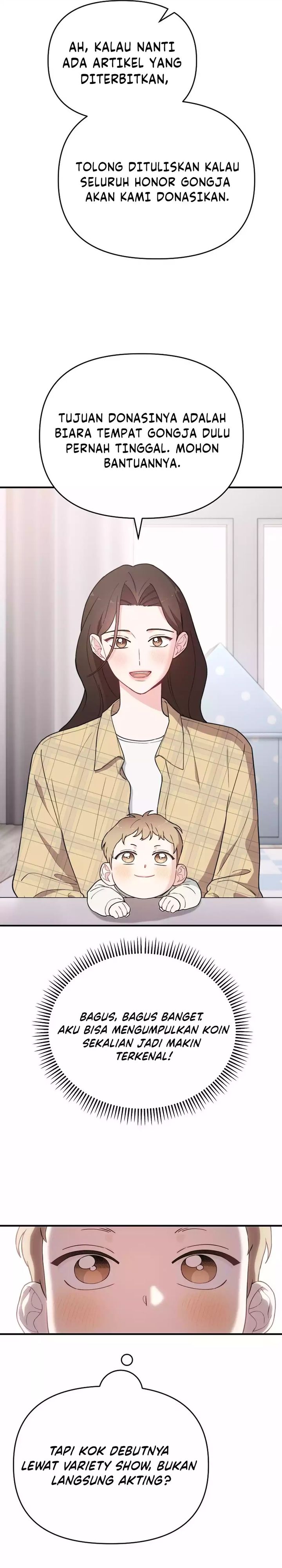 Face Genius, 0 Year-Old Top Star Chapter 13 Gambar 19