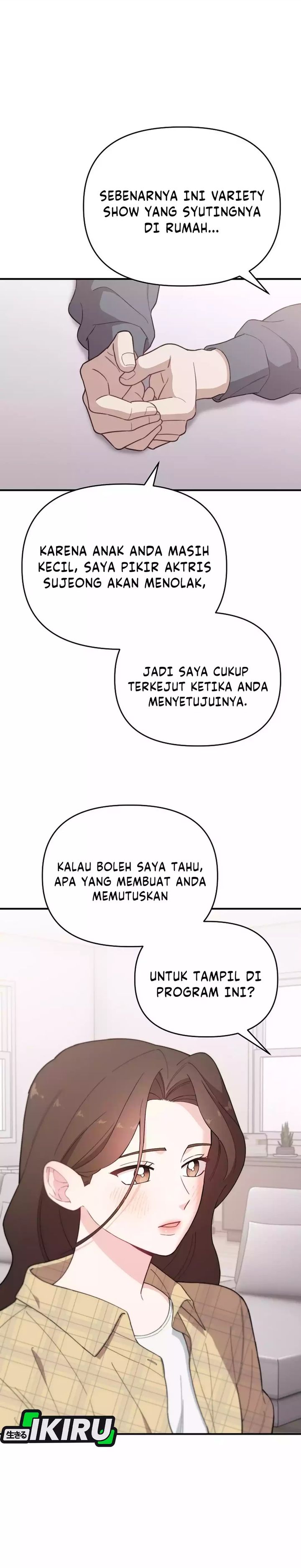 Face Genius, 0 Year-Old Top Star Chapter 13 Gambar 20