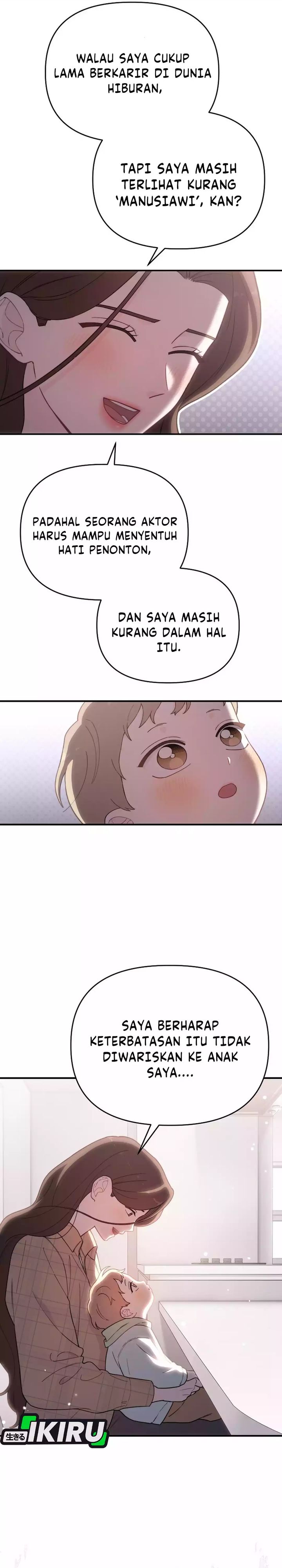 Face Genius, 0 Year-Old Top Star Chapter 13 Gambar 21