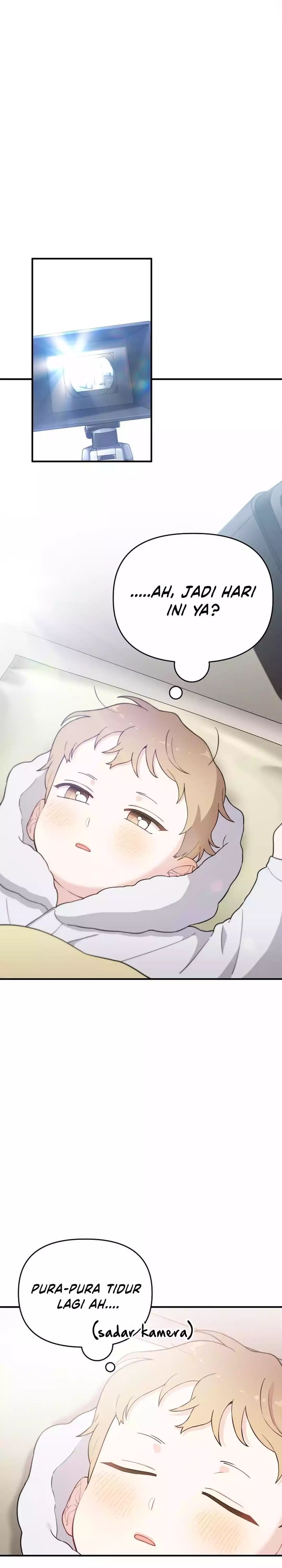 Face Genius, 0 Year-Old Top Star Chapter 13 Gambar 24