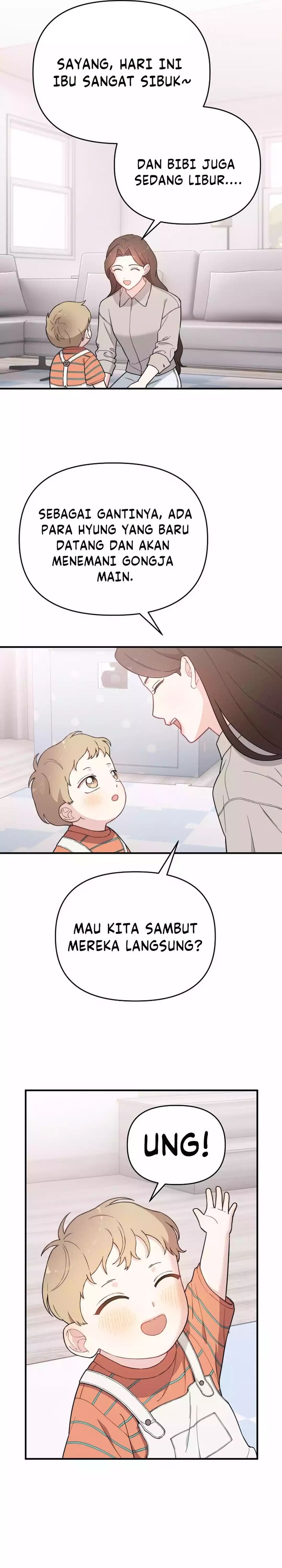 Face Genius, 0 Year-Old Top Star Chapter 13 Gambar 26