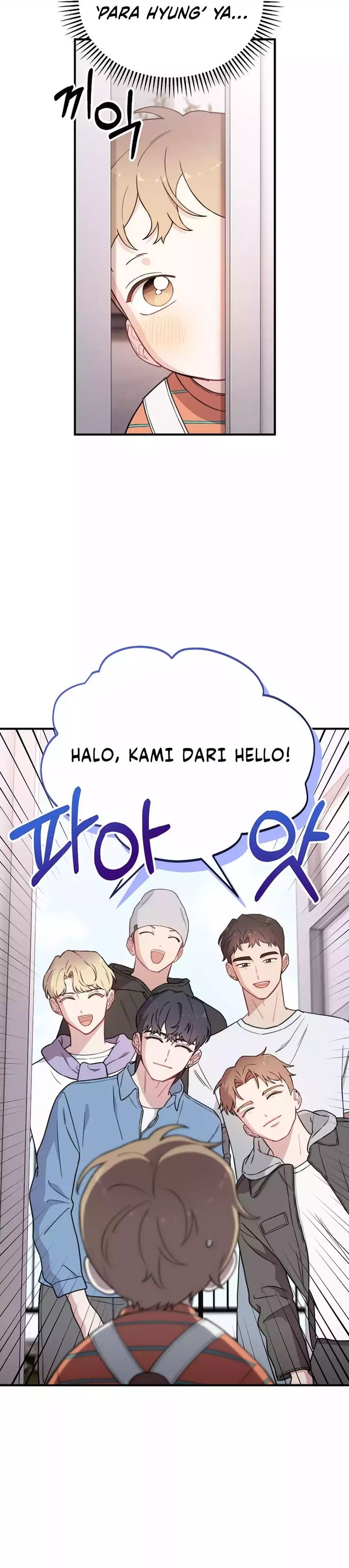 Face Genius, 0 Year-Old Top Star Chapter 13 Gambar 28