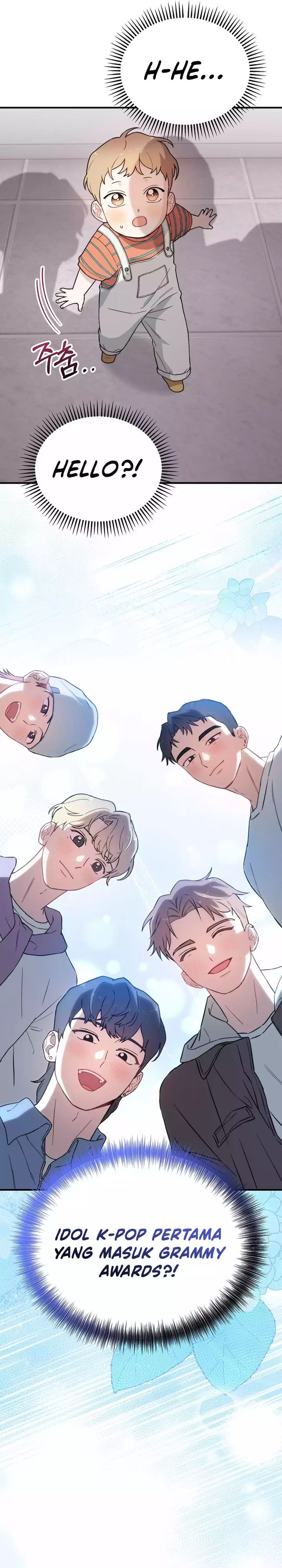 Face Genius, 0 Year-Old Top Star Chapter 13 Gambar 29