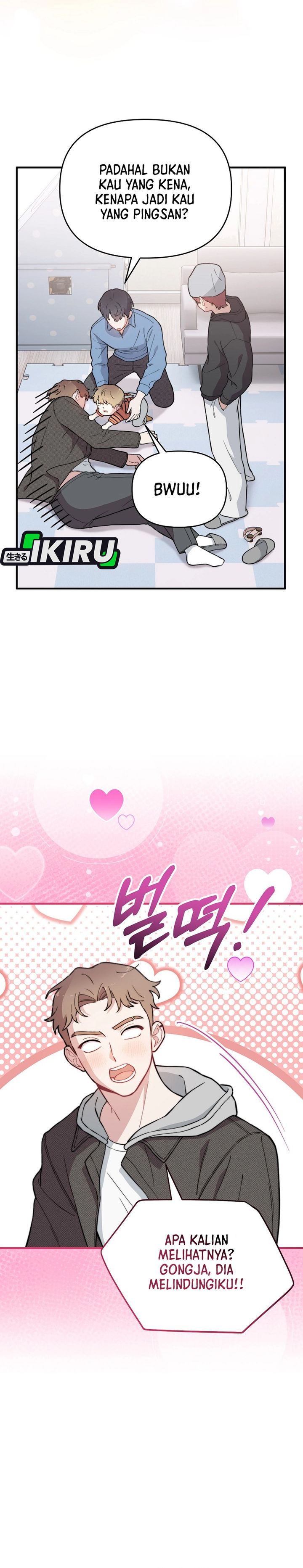 Face Genius, 0 Year-Old Top Star Chapter 15 Gambar 4
