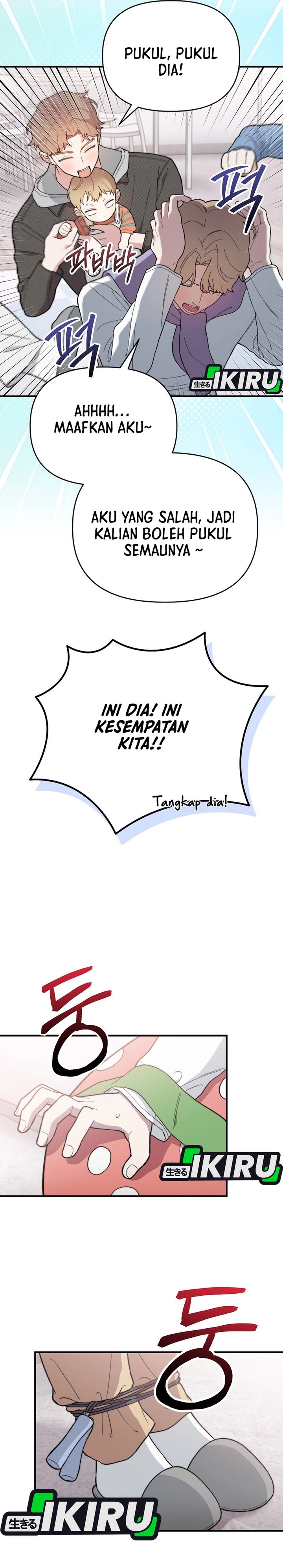 Face Genius, 0 Year-Old Top Star Chapter 15 Gambar 7