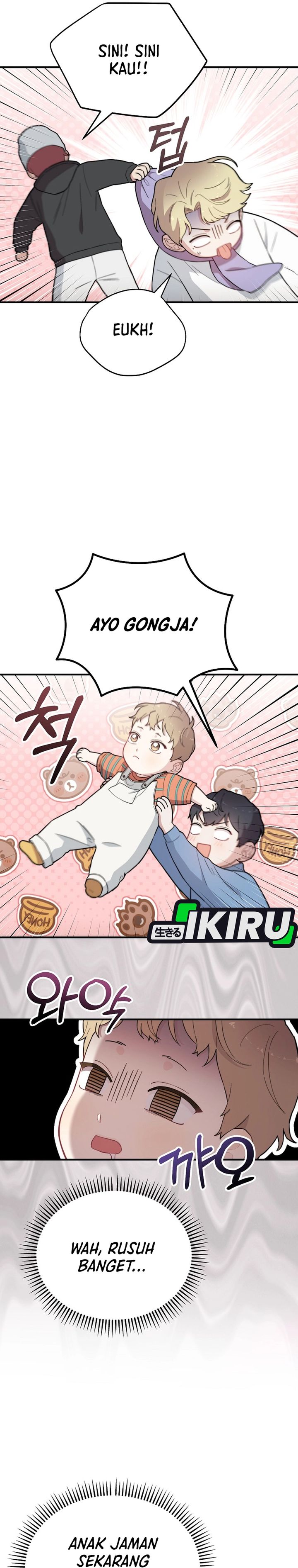 Face Genius, 0 Year-Old Top Star Chapter 15 Gambar 9