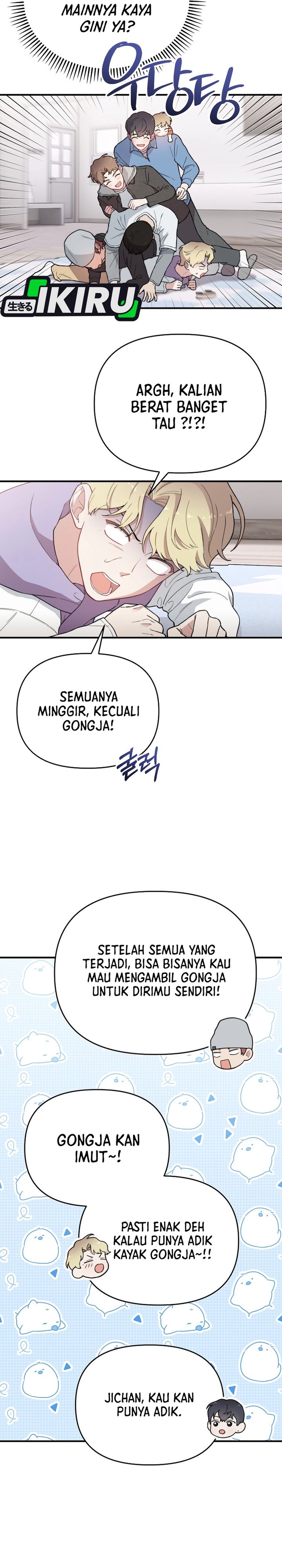 Face Genius, 0 Year-Old Top Star Chapter 15 Gambar 10