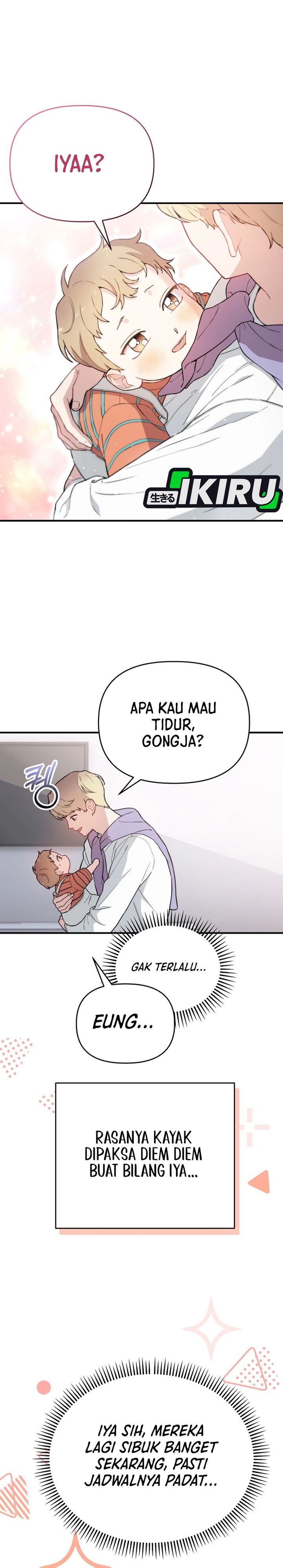 Face Genius, 0 Year-Old Top Star Chapter 15 Gambar 14