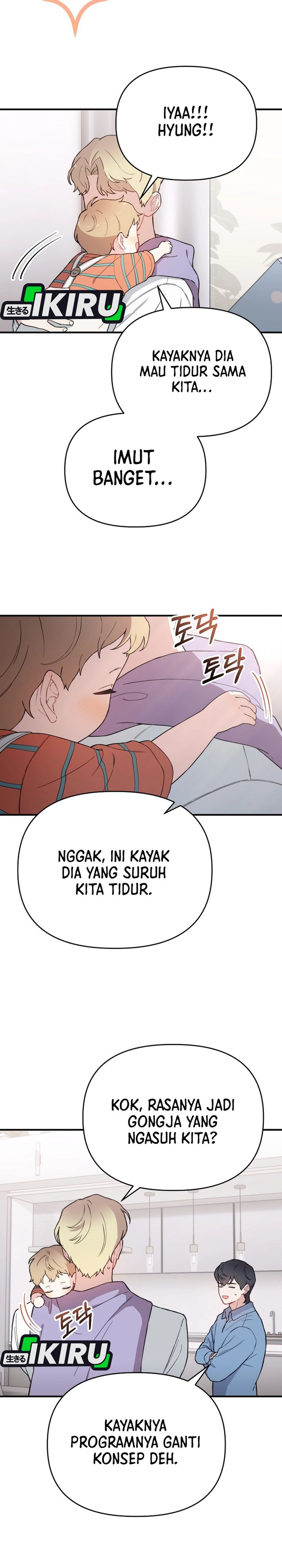 Face Genius, 0 Year-Old Top Star Chapter 15 Gambar 15