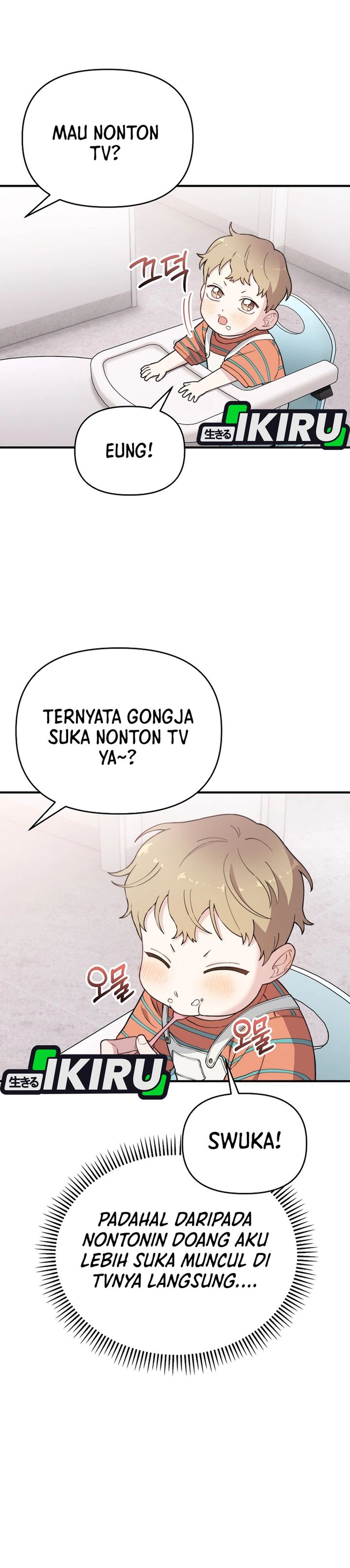 Face Genius, 0 Year-Old Top Star Chapter 15 Gambar 16