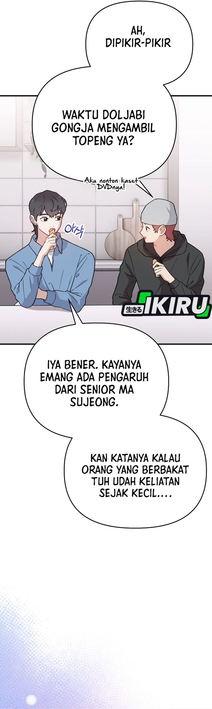 Face Genius, 0 Year-Old Top Star Chapter 15 Gambar 17