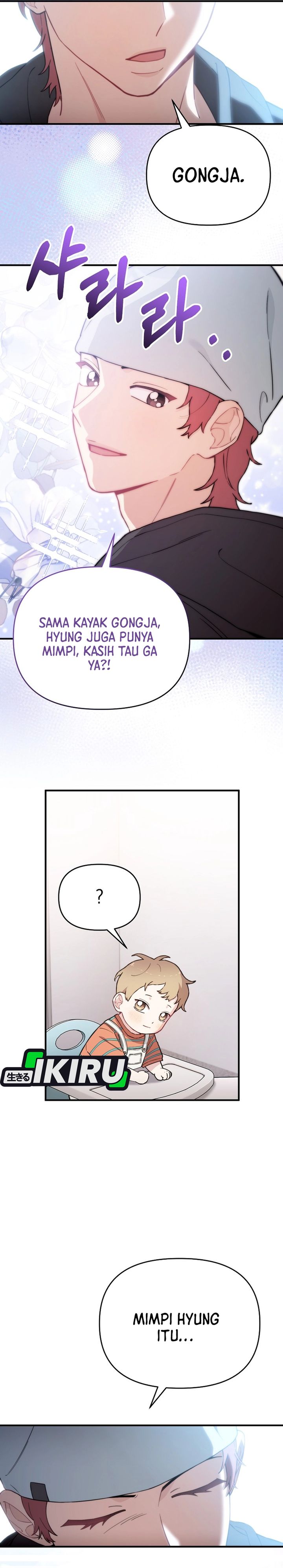 Face Genius, 0 Year-Old Top Star Chapter 15 Gambar 18