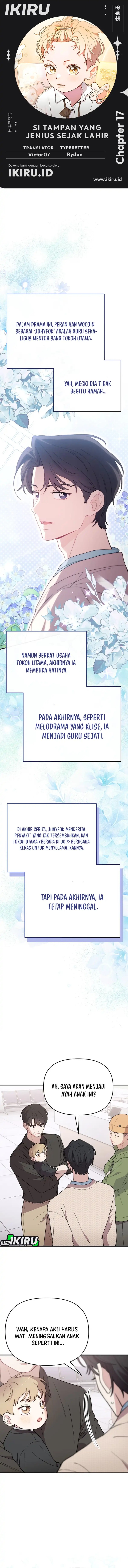 Face Genius, 0 Year-Old Top Star Chapter 17 Gambar 1