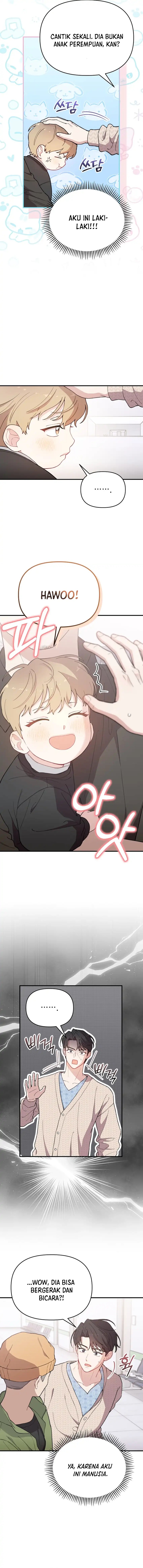 Face Genius, 0 Year-Old Top Star Chapter 17 Gambar 2