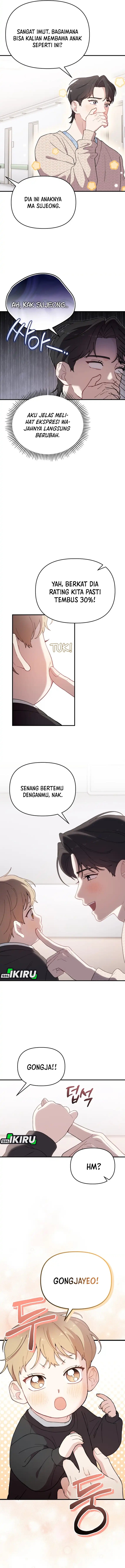 Face Genius, 0 Year-Old Top Star Chapter 17 Gambar 3