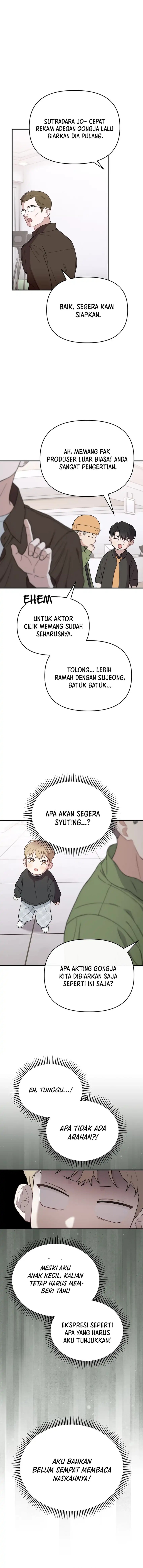 Face Genius, 0 Year-Old Top Star Chapter 17 Gambar 5