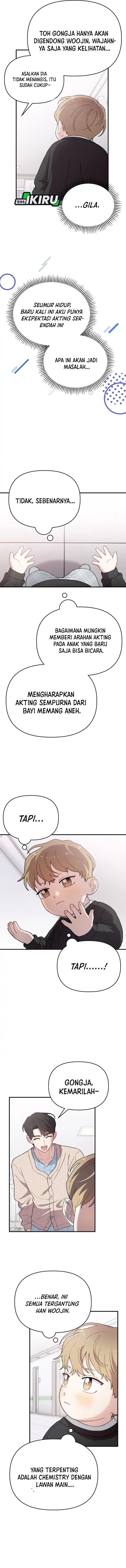 Face Genius, 0 Year-Old Top Star Chapter 17 Gambar 6