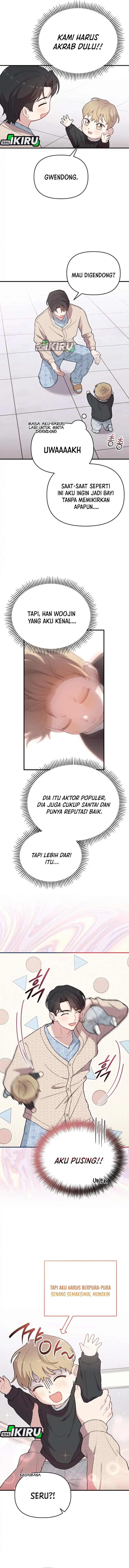 Face Genius, 0 Year-Old Top Star Chapter 17 Gambar 7