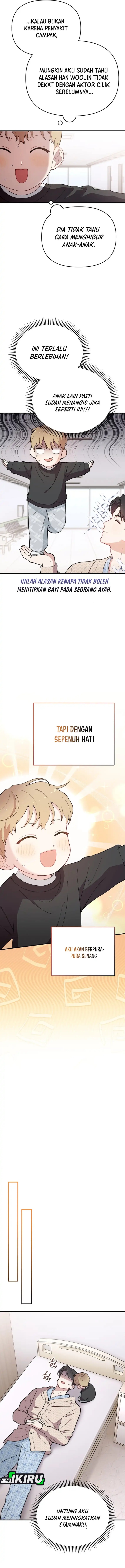 Face Genius, 0 Year-Old Top Star Chapter 17 Gambar 8