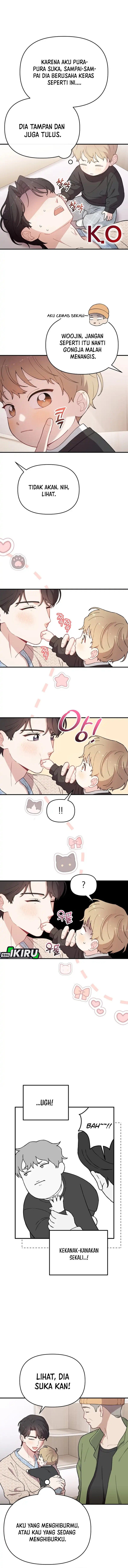 Face Genius, 0 Year-Old Top Star Chapter 17 Gambar 9