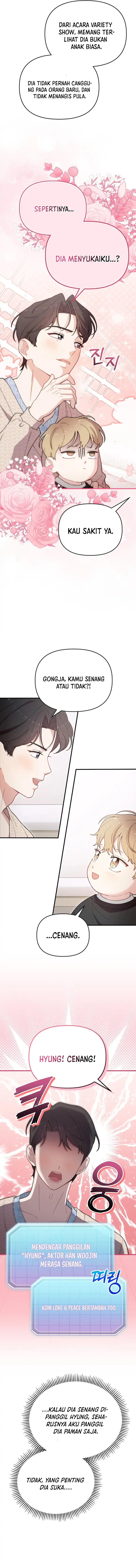 Face Genius, 0 Year-Old Top Star Chapter 17 Gambar 10