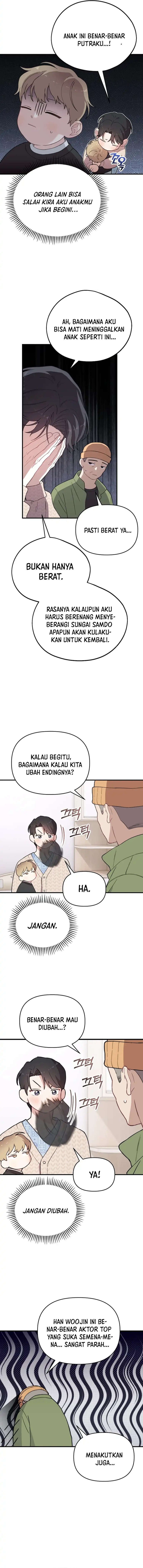 Face Genius, 0 Year-Old Top Star Chapter 17 Gambar 11