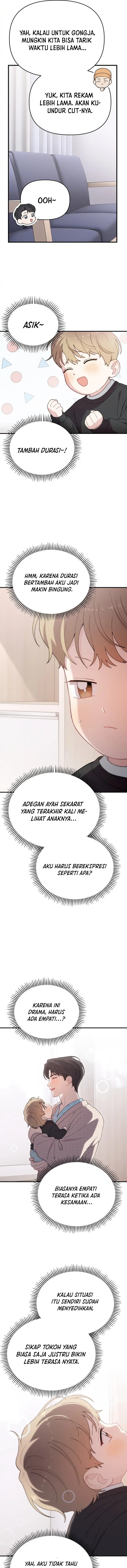 Face Genius, 0 Year-Old Top Star Chapter 17 Gambar 12