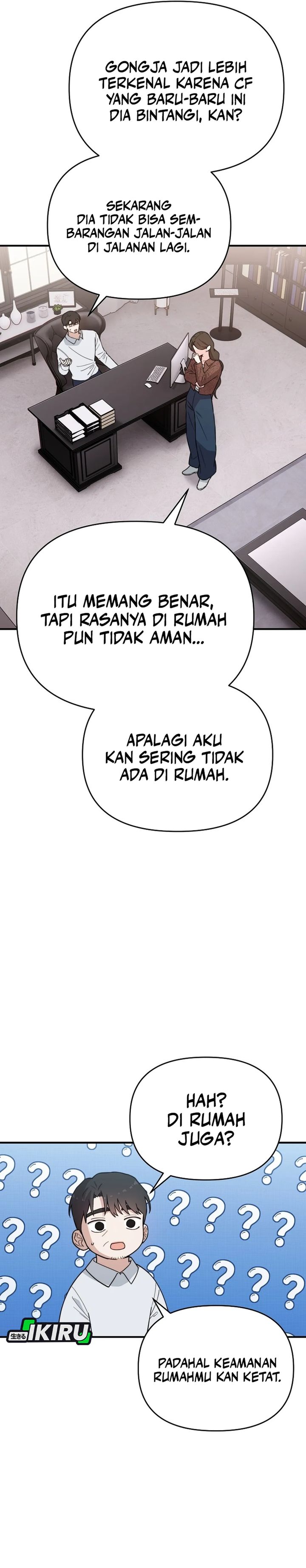 Face Genius, 0 Year-Old Top Star Chapter 21 Gambar 13