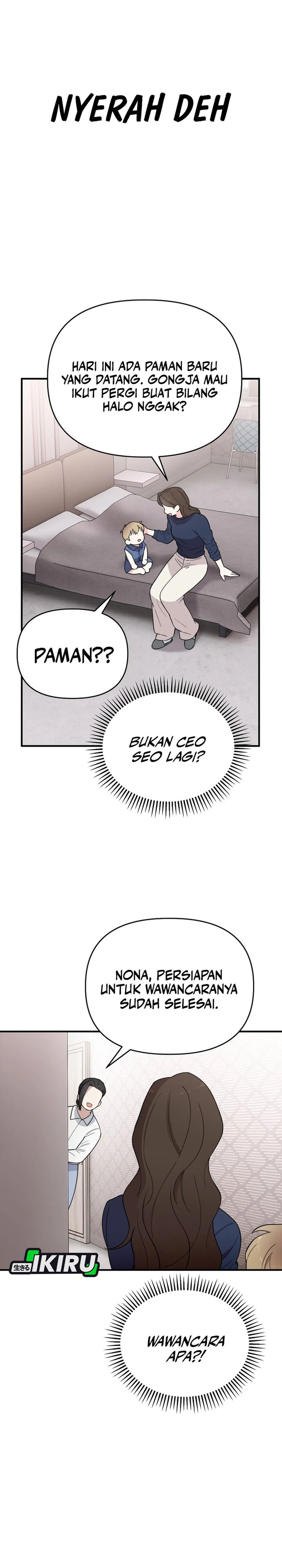 Face Genius, 0 Year-Old Top Star Chapter 21 Gambar 23