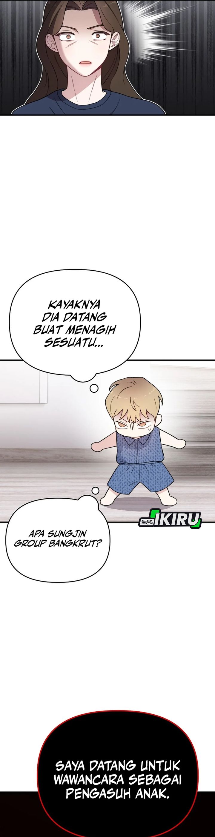 Face Genius, 0 Year-Old Top Star Chapter 21 Gambar 25