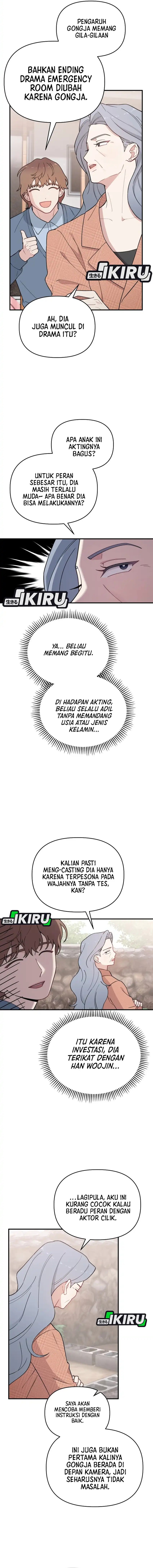 Face Genius, 0 Year-Old Top Star Chapter 24 Gambar 2