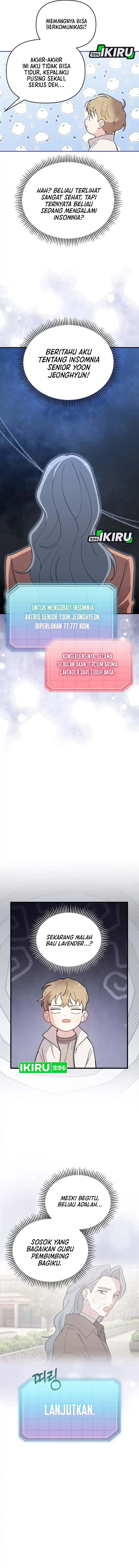 Face Genius, 0 Year-Old Top Star Chapter 24 Gambar 3