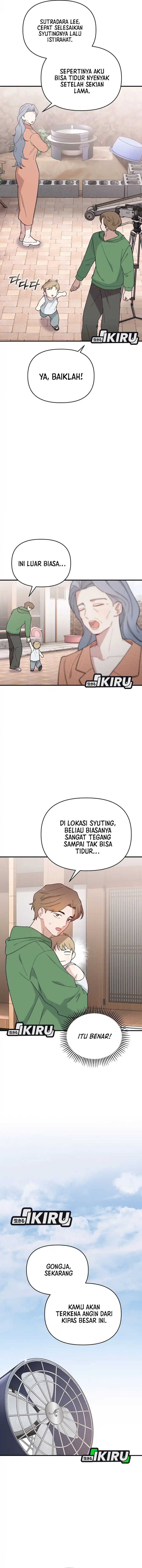 Face Genius, 0 Year-Old Top Star Chapter 24 Gambar 5