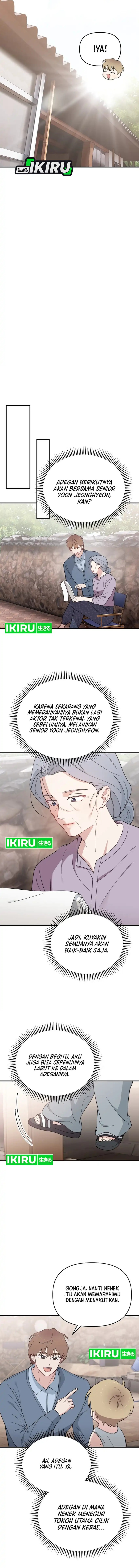 Face Genius, 0 Year-Old Top Star Chapter 24 Gambar 10