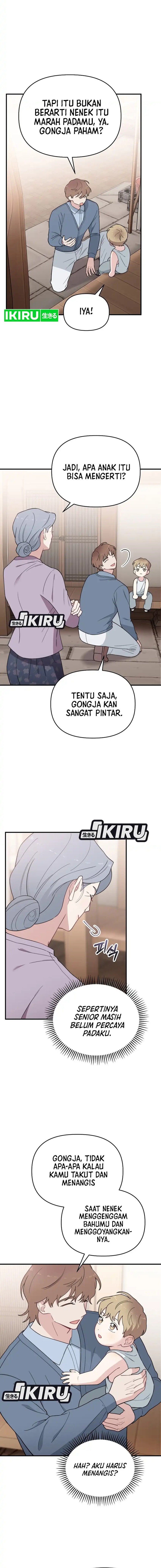 Face Genius, 0 Year-Old Top Star Chapter 24 Gambar 11