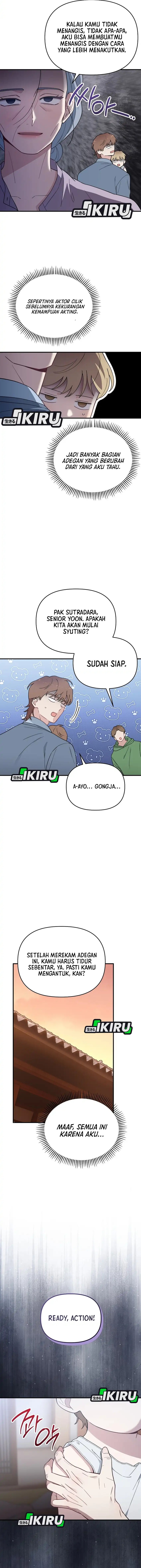 Face Genius, 0 Year-Old Top Star Chapter 24 Gambar 12