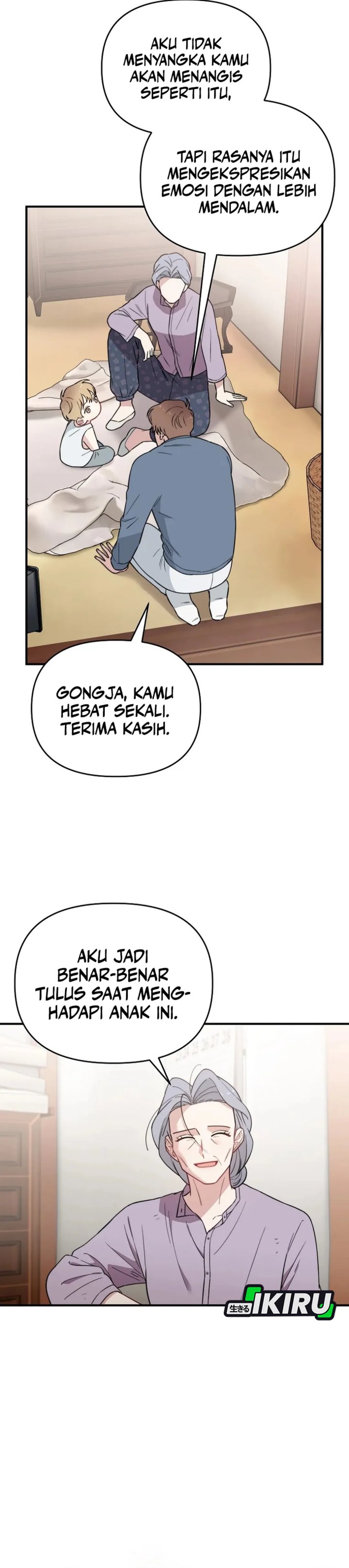 Face Genius, 0 Year-Old Top Star Chapter 25 Gambar 9