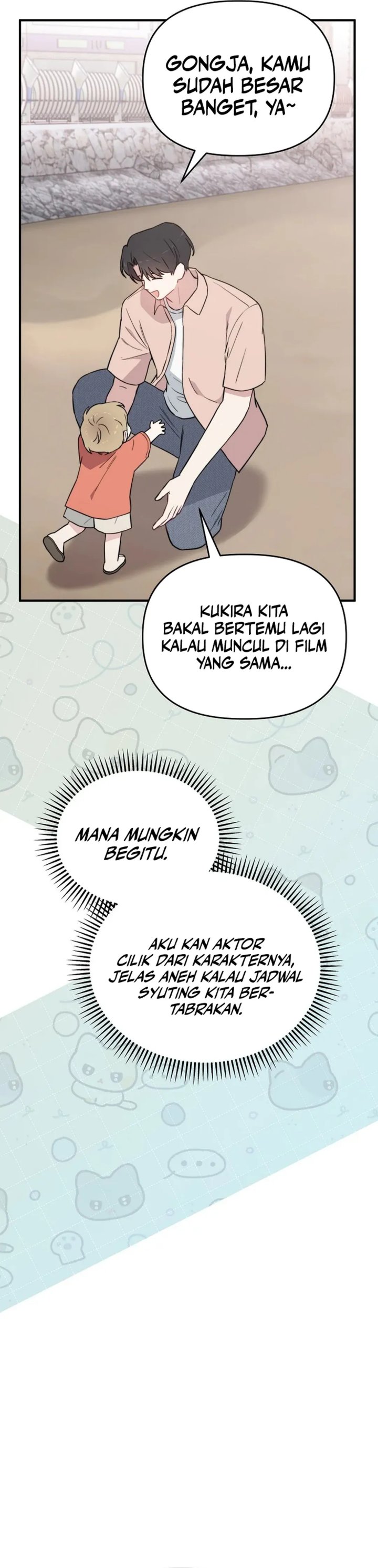 Face Genius, 0 Year-Old Top Star Chapter 25 Gambar 17