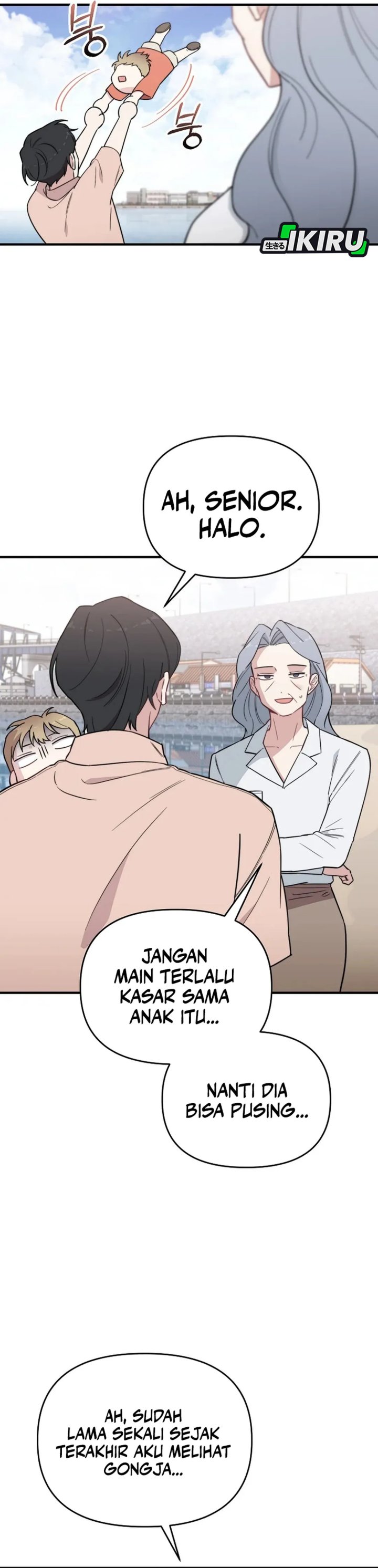 Face Genius, 0 Year-Old Top Star Chapter 25 Gambar 20